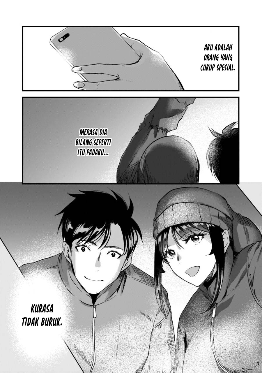 It’s Fun Having a 300,000 yen a Month Job Welcoming Home an Onee-san Who Doesn’t Find Meaning in a Job That Pays Her 500,000 yen a Month chapter 24